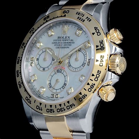 prezzo daytona rolex oro|rolex daytona 116520 prezzo.